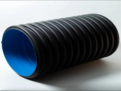 چرا لوله راه راه دو جداره HDPE را برای زهکشی معدن انتخاب کنید؟