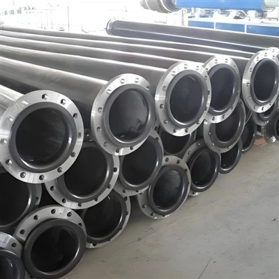 لوله های دوغاب معدن Uhmwpe